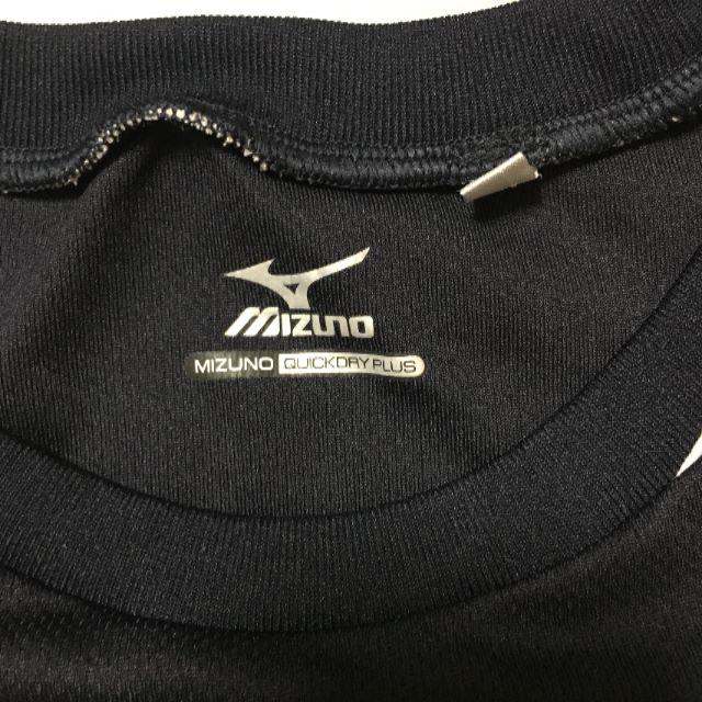 MIZUNO(ミズノ)のnizuno QUICKDRY PLUS　Tシャツ　サイズM メンズのトップス(Tシャツ/カットソー(半袖/袖なし))の商品写真