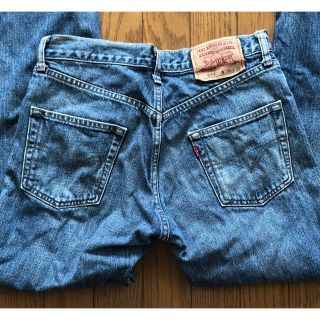 リーバイス(Levi's)のリーバイス デニム ジーンズ メンズ(デニム/ジーンズ)