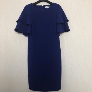 カルバンクライン(Calvin Klein)のカルバンクライン ワンピース(ひざ丈ワンピース)