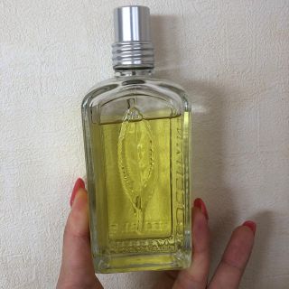 ロクシタン(L'OCCITANE)のロクシタンバーベナオードトワレ(香水(女性用))