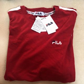 フィラ(FILA)のFILA Tシャツ(Tシャツ(半袖/袖なし))