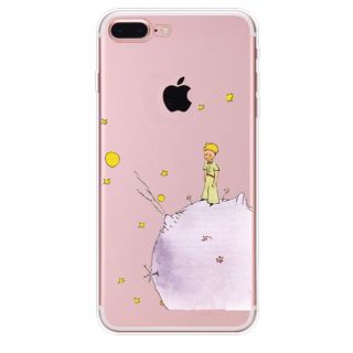 星の王子様 iPhone ケース(iPhoneケース)