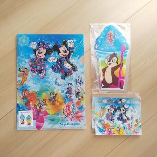 ディズニー(Disney)のTDR ディズニー夏祭り グッズ2018(キャラクターグッズ)