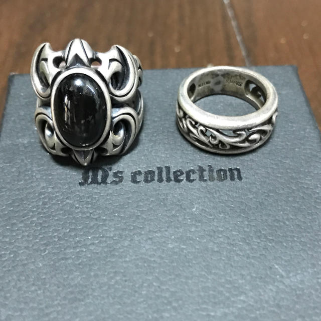 M's collection(エムズコレクション)のククク様専用 M’s Collection  Shin's SCULPTURE メンズのアクセサリー(リング(指輪))の商品写真