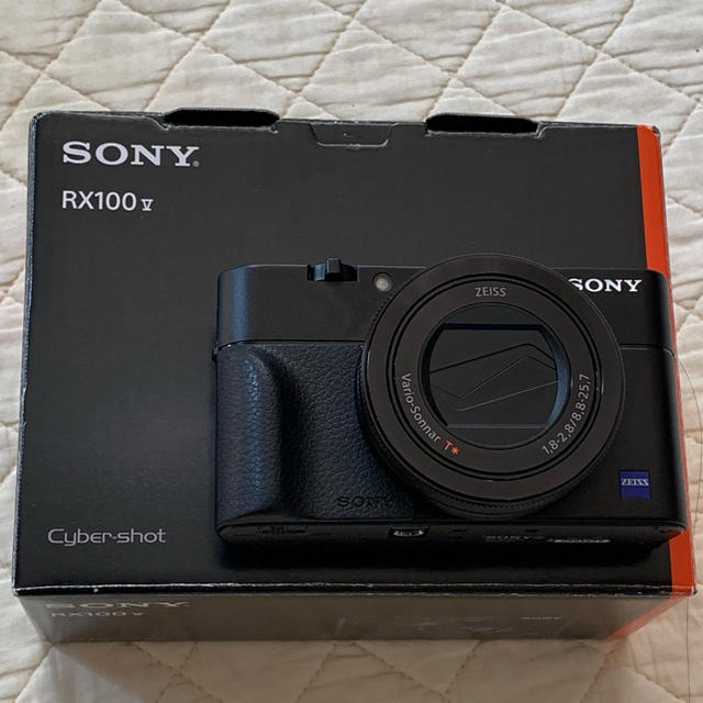 SONY RX100  M5 ◯極美品です‼︎◯コンパクトデジタルカメラ