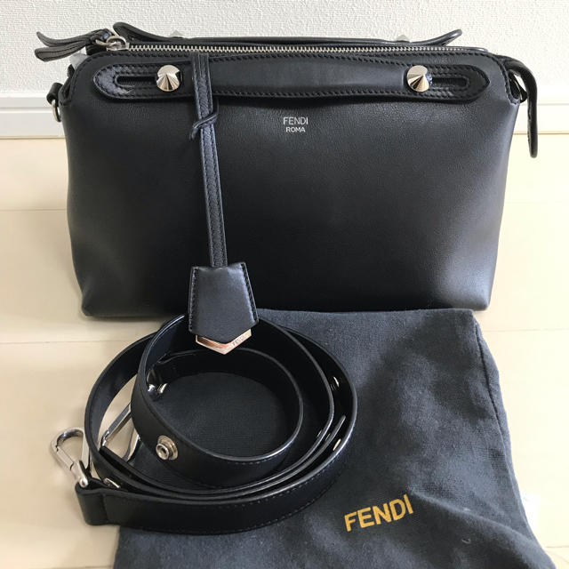 FENDI(フェンディ)のフェンディ バイザウェイ  正規品 レディースのバッグ(ショルダーバッグ)の商品写真