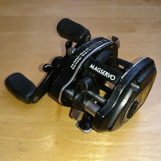 DAIWA - 【ダイワ】オールドベイトリール「ファントムマグサーボGS-5 ... ダイワファントムゼロマグサーボGS-10AC オールドリール