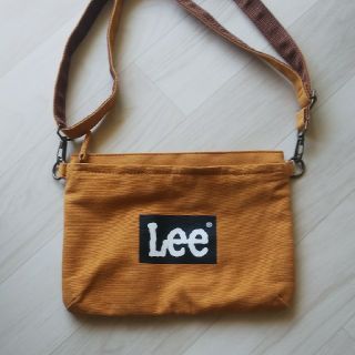 リー(Lee)のLee  サコッシュ・ショルダー(ショルダーバッグ)