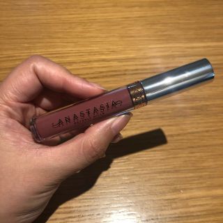 セフォラ(Sephora)のAnastasia Beverly Hillsリップグロス Poet新品未使用(リップグロス)