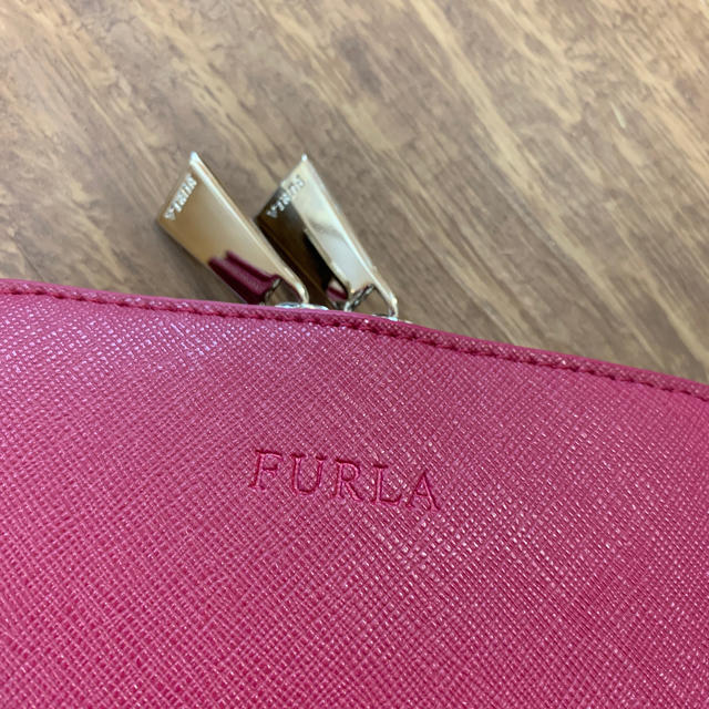 Furla(フルラ)のしょこ様専用  新品 FURLA フルラ ポーチ レディースのファッション小物(ポーチ)の商品写真