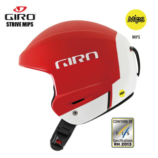 ジロ(GIRO)のGIRO ジロ スキーヘルメット GS SL サイズXL チンガード付(その他)