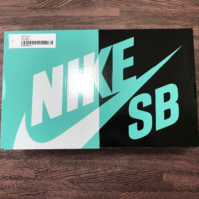 Supreme Nike SB Dunk Low 26cm