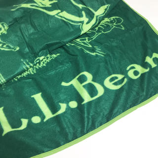 エルエルビーン(L.L.Bean)のL.L.Bean フリースレジャーシート(旅行用品)