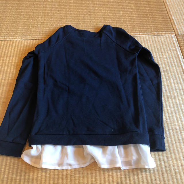 140cm MPS カットソー キッズ/ベビー/マタニティのキッズ服女の子用(90cm~)(Tシャツ/カットソー)の商品写真