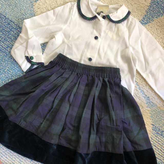 ローラアシュレイ セットアップ - ワンピース