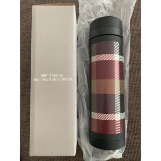 BURBERRY BLACK LABEL - 新品 非売品 バーバリー ステンレスボトル