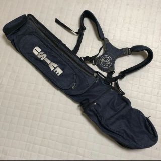 EVISU - ✨激レア‼️エビス ゴルフバック デニムキャディバック