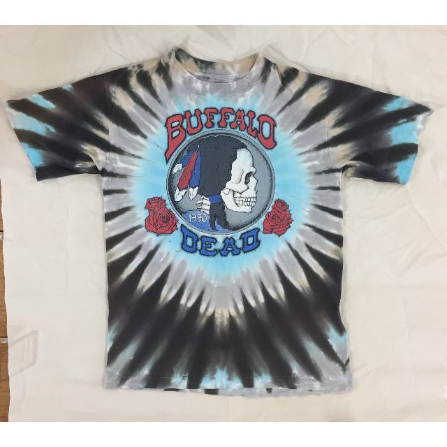 GRATEFUL DEAD ツアーTシャツ　JULY 16 1990