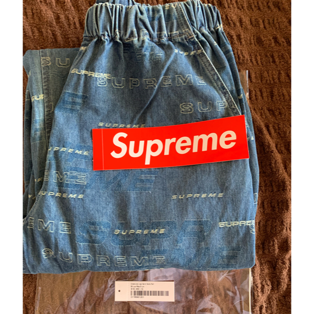 Supreme Dimensions Logo Skate Pant S