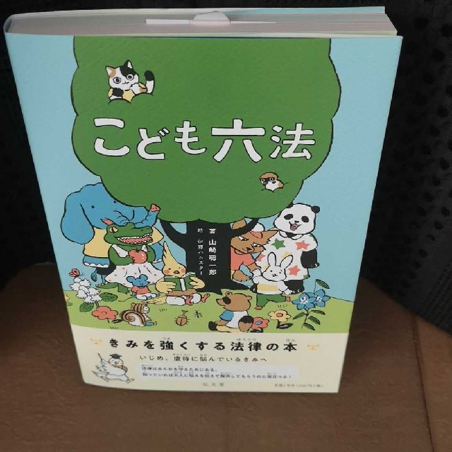 こども六法 エンタメ/ホビーの本(絵本/児童書)の商品写真