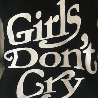 アンダーカバー(UNDERCOVER)のgirls don't cry UNDERCOVER パーカー(パーカー)