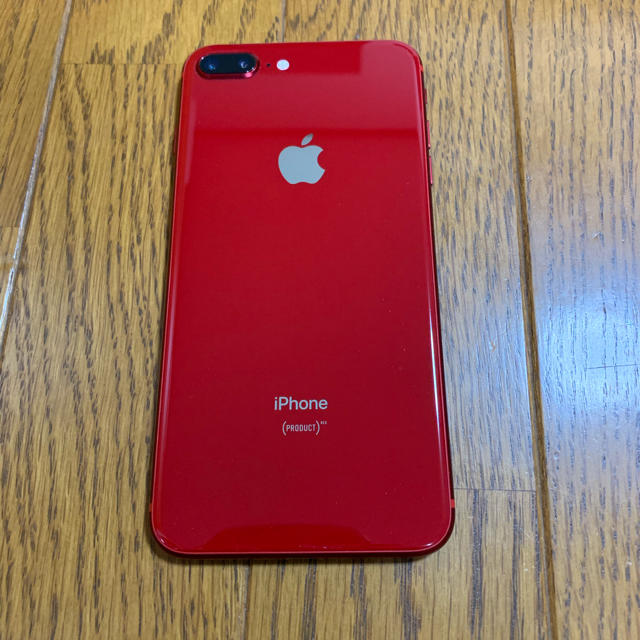 iPhone8 Product Red 64GB SIMフリー