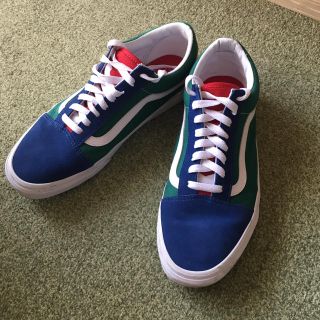 ヴァンズ(VANS)のvans yacht(スニーカー)