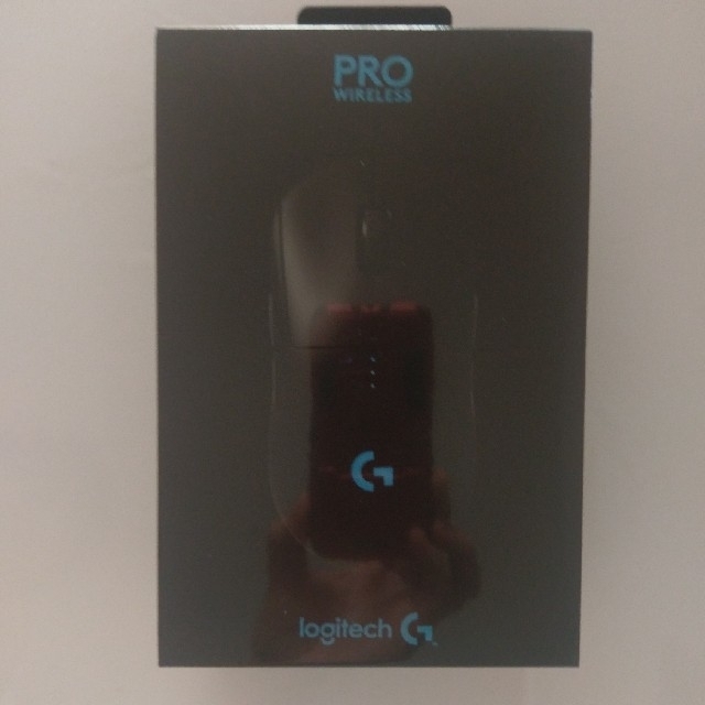 PC/タブレット新品未開封 Logicool G pro wireless