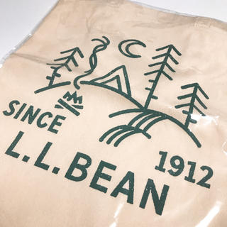 エルエルビーン(L.L.Bean)のL.L.Bean  トートバッグ●新品未使用品(トートバッグ)