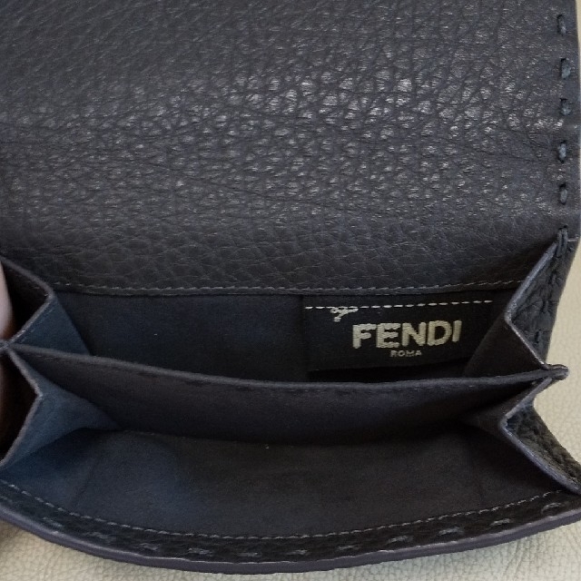 FENDI セレリア 財布の通販 by egao☆'s shop｜フェンディならラクマ - フェンディ FENDI 格安即納