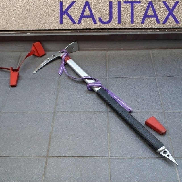 KAJITAX ピッケル PIONEER1
