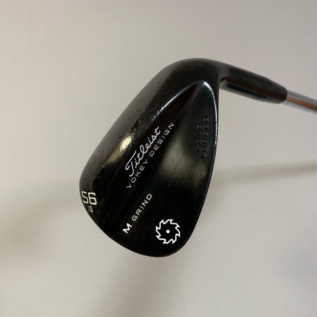 【Vokey】Cold Forged 2本セット　50/56度