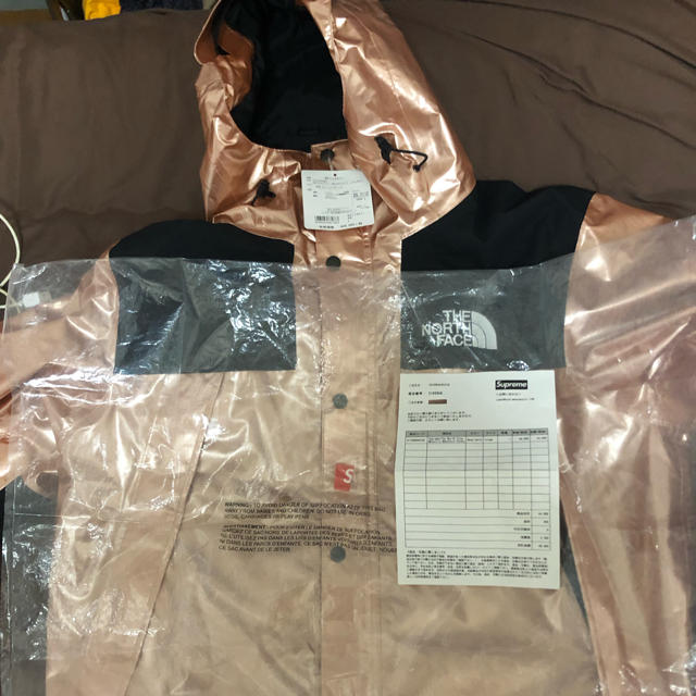 18SS Week7 Supreme × THE NORTH FACE tnf