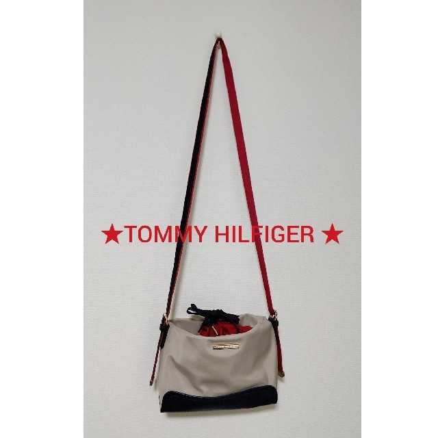 TOMMY HILFIGER(トミーヒルフィガー)のTOMMY HILFIGER ショルダーバッグ レディースのバッグ(ショルダーバッグ)の商品写真