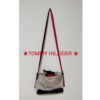 トミーヒルフィガー(TOMMY HILFIGER)のTOMMY HILFIGER ショルダーバッグ(ショルダーバッグ)