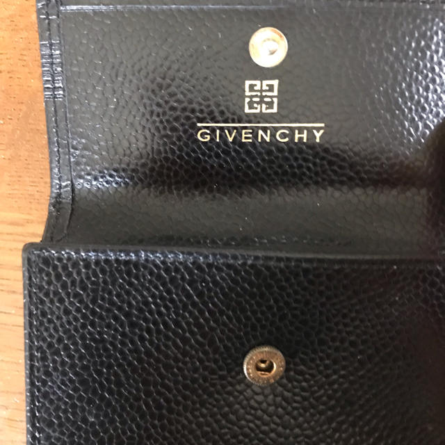 GIVENCHY(ジバンシィ)のジバンシー 名刺入れ レディースのファッション小物(名刺入れ/定期入れ)の商品写真