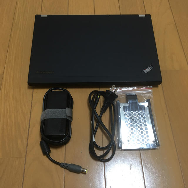 ThinkPad X230 Core i5 4G 320gb 指紋認証有り - ノートPC