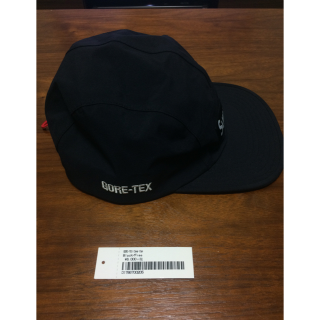 Supreme®︎/GORE-TEX Camp Cap 【ブラック】 2