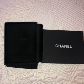 シャネル(CHANEL)のCHANEL ピアス　(ピアス(両耳用))