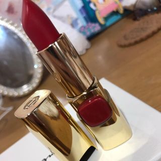 ロレアルパリ(L'Oreal Paris)の【ロレアルパリ】カラーリッシュ ルルージュ#RC301(口紅)