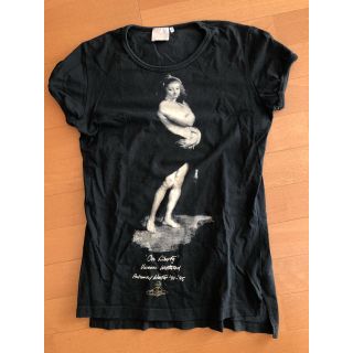 ヴィヴィアンウエストウッド(Vivienne Westwood)のVivienne Westwood Tシャツ カットソー(Tシャツ(半袖/袖なし))