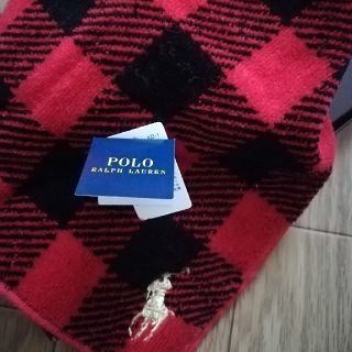 ポロラルフローレン(POLO RALPH LAUREN)のあい様用 POLO RALPH LAUREN　タオルハンカチ(ハンカチ)