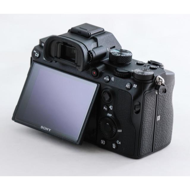 SONY(ソニー)のソニー α7 III ボディ　ILCE-7M3 中古極上品 ガラスフィルム スマホ/家電/カメラのカメラ(ミラーレス一眼)の商品写真