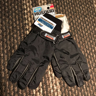 冬用手袋  HUSOLID WINTER  Lサイズ(装備/装具)
