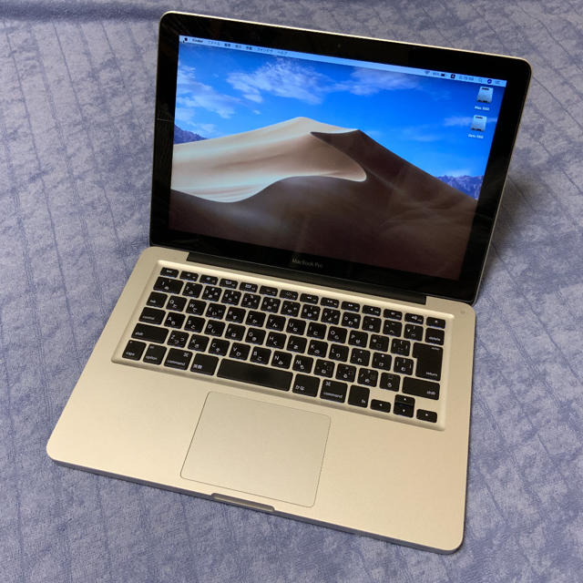 ノートPCMacBook Pro (13-inch,Mid 2012)