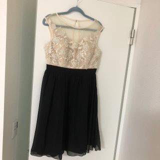 エイソス(asos)の新品 エイソス リストミストレス パーティドレス(ミディアムドレス)