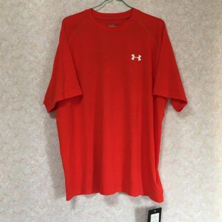 アンダーアーマー(UNDER ARMOUR)のテックショートスリーブＴシャツ(ウェア)