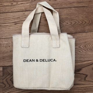 ディーンアンドデルーカ(DEAN & DELUCA)の【未使用】DEAN&DELUCA 保冷バッグ①(弁当用品)