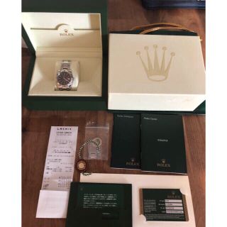 ロレックス(ROLEX)のロレックス デイトジャスト ターノグラフ 116264 自動巻(腕時計(アナログ))