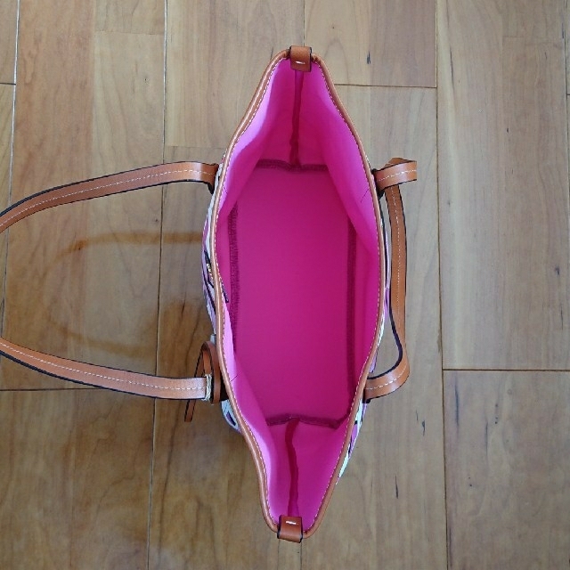 EMILIO PUCCI(エミリオプッチ)のエミリオプッチ 新品 トートバック レディースのバッグ(トートバッグ)の商品写真